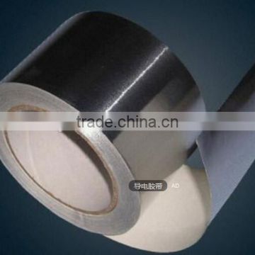 nickel copper conductive fabric for adhesive EMI shielding tape