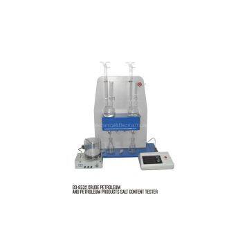 Salt In Crude Oil Tester
