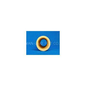 Yellow Kevlar Needle High Temp Felt for Aluminum Extrusion Initial Table
