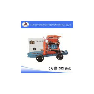 Wet Concrete Spraying Machine photo-2