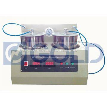 GD-0711A Bituminous Mixtures Theoretical Maximum Specific Gravity Tester