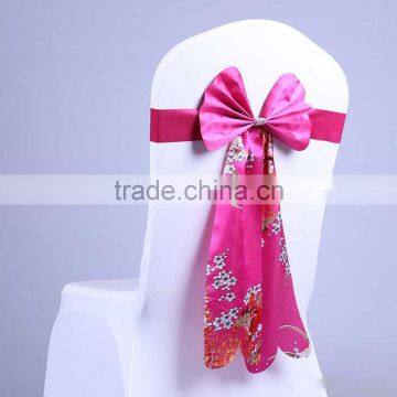Bowknot is Chair the Wedding Decoration photo-2