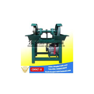 stone grinding machine