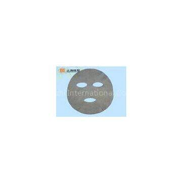 Charcoal Spunlace Non Woven Charcoal Facial Mask Sheet