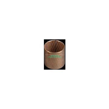 Bronze bushing