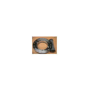 Slewing drive / ring , slew bearings , bearings , machinery parts