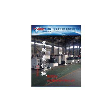 Turnkey machine-plastic roof tile machine