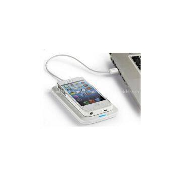 QI Wireless Charger Charging Pad for Galaxy S3 S4 S5 Note 2 3, for Nokia Lumia 920, for LG Nexus 4