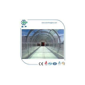 Clear Curve Tempered Glass