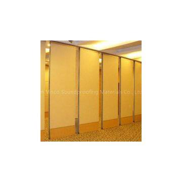 Sliding Folding Partitions