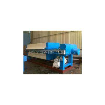 High Temperature PP Chamber Filter Press Size 1250 X 1250mm