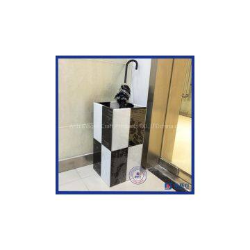 factory custom high quality acrylic umbrella stand holder