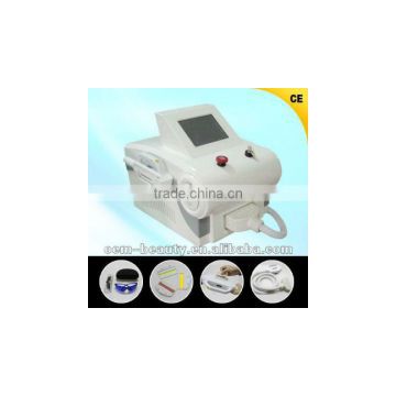 Low price high quality multifunctional beauty equipment portable ipl hair removal