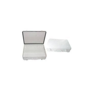 Metal First Aid Case 36 Units