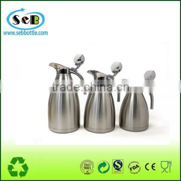 water tea pot heat resistant health water kettle