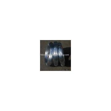 Galvanized iron wire