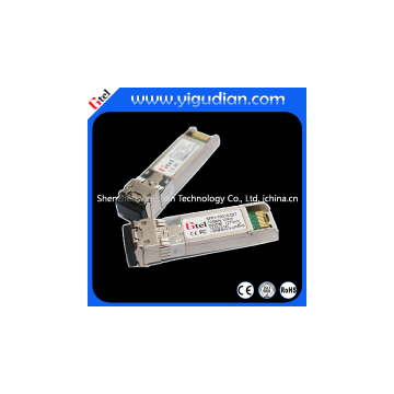 10Gb/s SFP+DWDM SFP+ ER 40km Transceiver