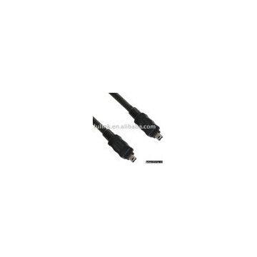 IEEE 1394 cable