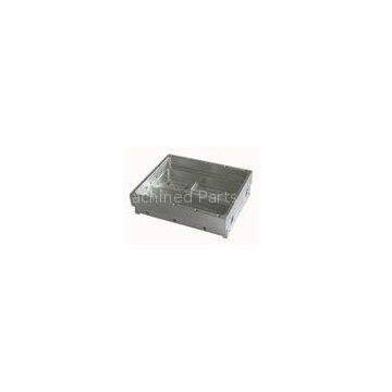High Pressure Die Casting ADC12 , Precision Aluminum Die Casting Parts