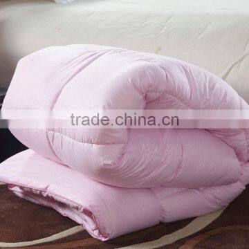 Supplier Cotton Patchwork Quilt Fabric/Goose Down Filling Duvet photo-6