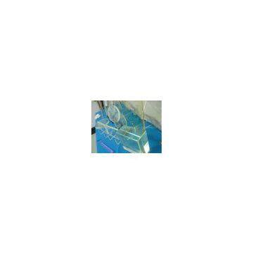 ZF Lead Glass,X-ray Protection Window,Radiation Shielding lead Glass