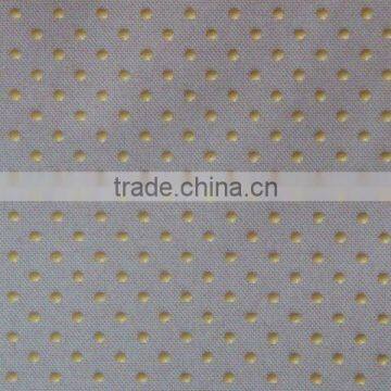 Fabric Used For Making Slippers