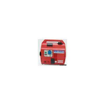 case-bag-shaped generator machine
