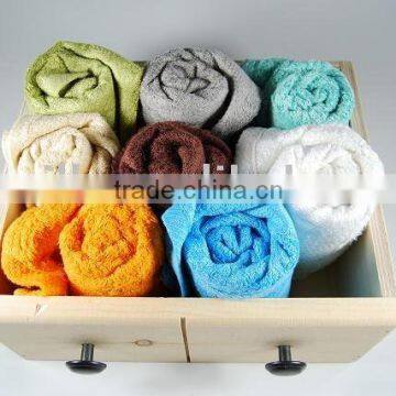 Bamboo Bath Towels