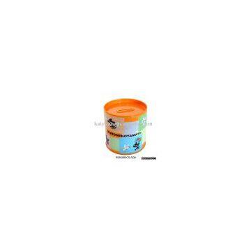 coin bank(coin deposit tin,saving bank)
