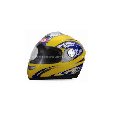 peosonalized full face helmet with bluetooth---ECE/DOT Certification Approved