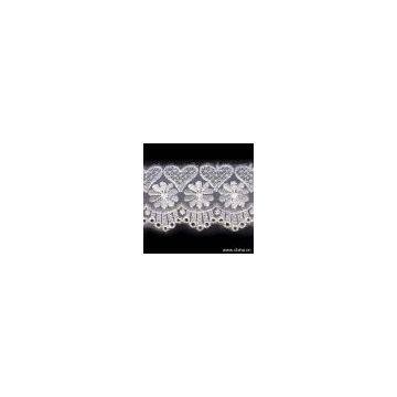 Net trimming lace