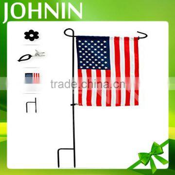 Wholesale High Quality Custom Black Garden Flag Rubber Stoppers