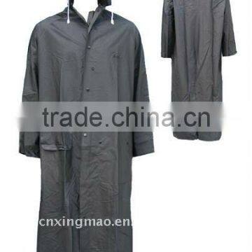 Hunters PVC/Poly/PVC Rain Coat