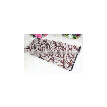 PRINTED POLYESTER SCARF photo-3