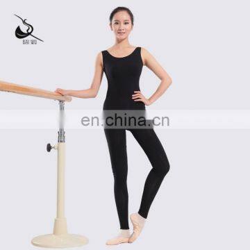 11512704 Tank Cross Back Ballet Dance Practise Ballet Unitard photo-2