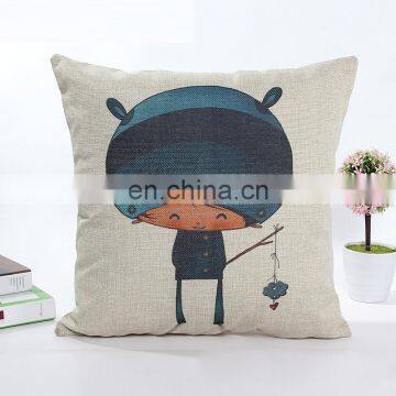 Digital Printing Throw Pillow photo-6