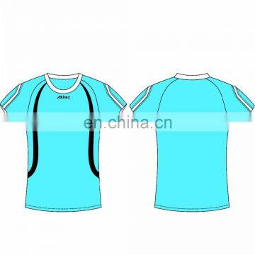 promotion cheap revisible team custom volleyball jersey