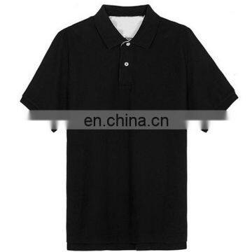 Stocklot Garments Black and White Polo Shirt t Shirt photo-3