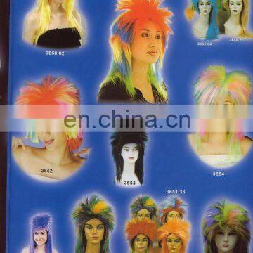 Clown Wigs