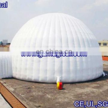 Special Shape Inflatable igloo Tent