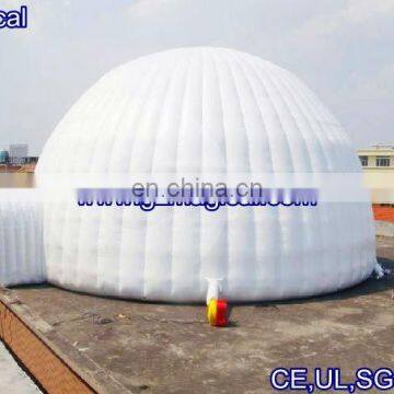 Special Shape Inflatable Igloo Tent
