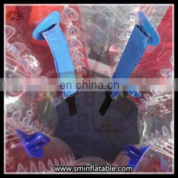 Colorful Inflatable Buddy Soccer Bubble Ball Adult Knocker Bubble Ball photo-2