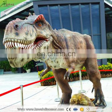 KAWAH realistic robot dinosaur model Animatronic dinosaur for amusement park