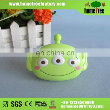 Sangan plastic contact lens case wholesale