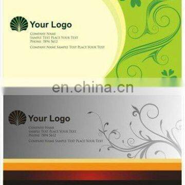 custom business card name card