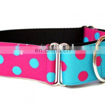 Factory Products Lovely Polka Dots Collars for Dogs photo-2
