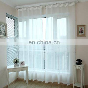 Wholesale Luxury Balcony Beautiful Window Curtain