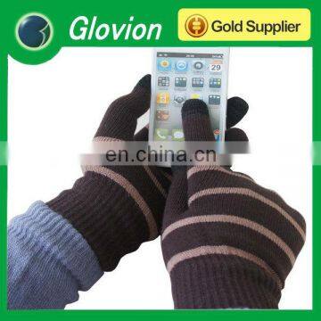 Keep warm touch iphone phone ipad screen gloves Soft Screen Touched Gloves