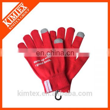 Wholesale knitted gloves winter magic gloves