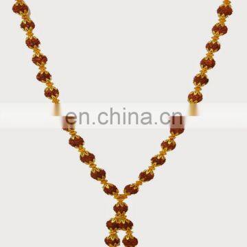 rudraksha haar mala